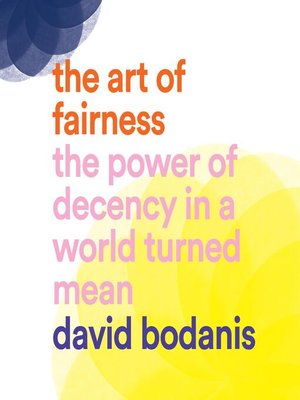 cover image of The Art of Fairness